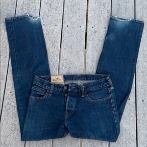 Hollister Slim Straight Men’s Jean